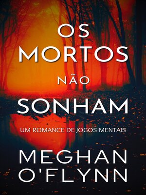 cover image of Os Mortos Não Sonham